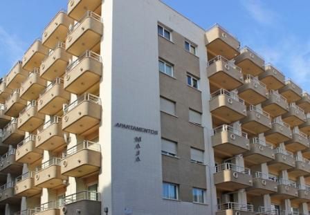 Apartamentos Maja Benidorm