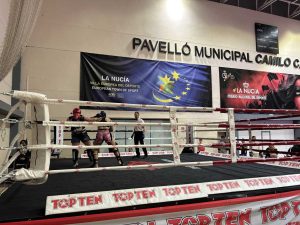 Ring Top Fighters – Spanish Open Kickboxing