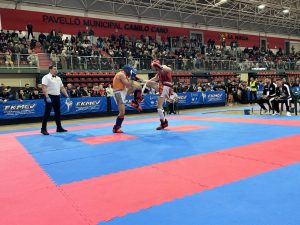 Top Fighters – Spanish Open Kickboxing