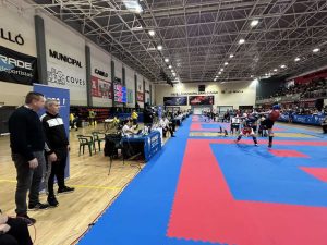 La Nucia Top Fighters – Spanish Open Kickboxing