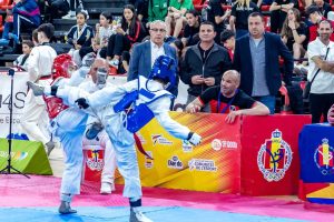 Open Internacional Taekwondo G1 2024 en La Nucia