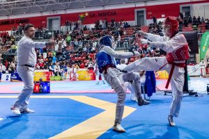 Competición deportiva Open Internacional Taekwondo G1 2024
