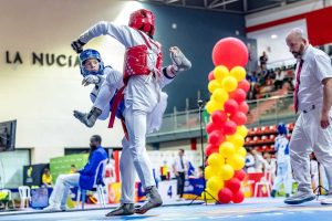 Open Internacional Taekwondo G1 2024 en La Nucia