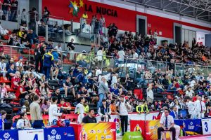 Pabellon La Nucía Open Internacional de Taekwondo G1 2024